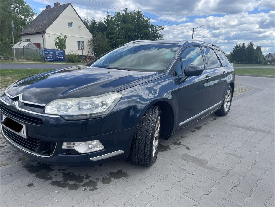 Citroen C5 Hdi combi