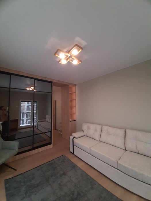 Нова Англія, Нова квартира,  3 поверх, м. Васильківська