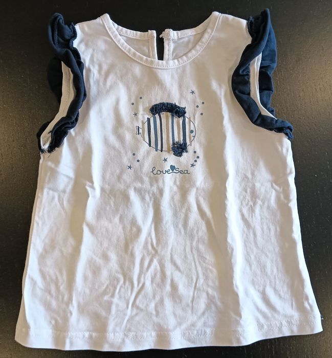 Lote 13 peças roupa bebé