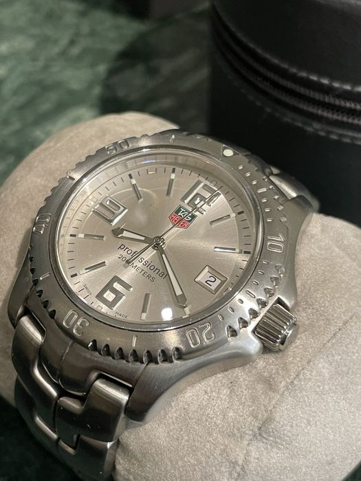 Tag Heuer Link Quartz Novo