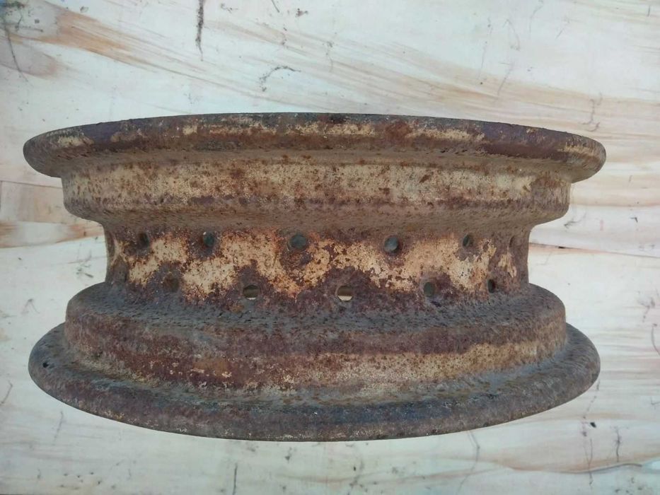 Диск ретро авто газ А форд модель А