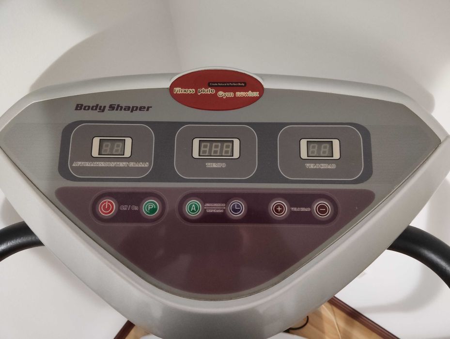 Vendo máquina Body Shaper