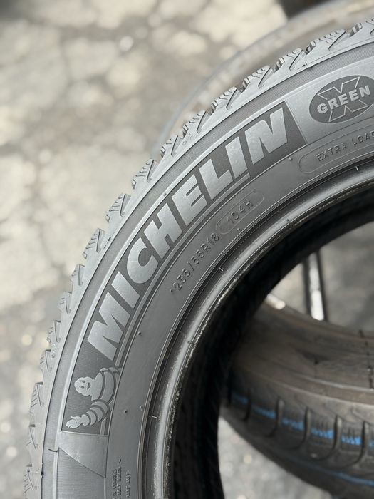 Топова шина‼️Michelin Latitude Alpin 104H 235/55 r18 7.6мм 2023рік