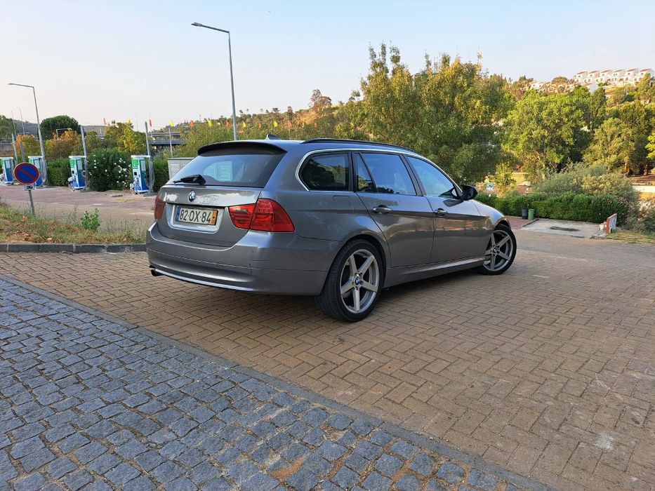 Bmw 320d 184cv lci bom estado geral