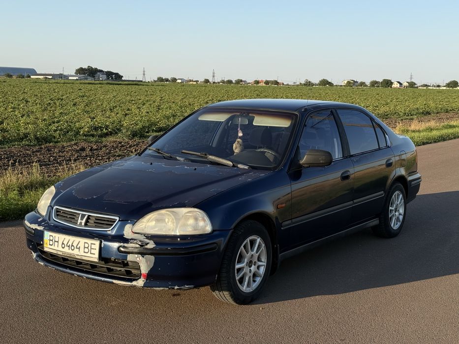 Продам  Honda Civic 6