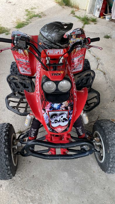 honda trx 400 ex