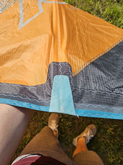 Eleveight XS v3 8m 2023 idealny stan latawiec kite kitesurfing