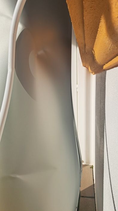 Bomba de calor 300 ltr avariada. Marca proteu
Sofreu sucção e rebentou