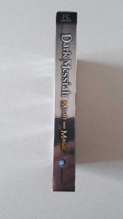 Gra Dark Messiah Might and Magic oryginał