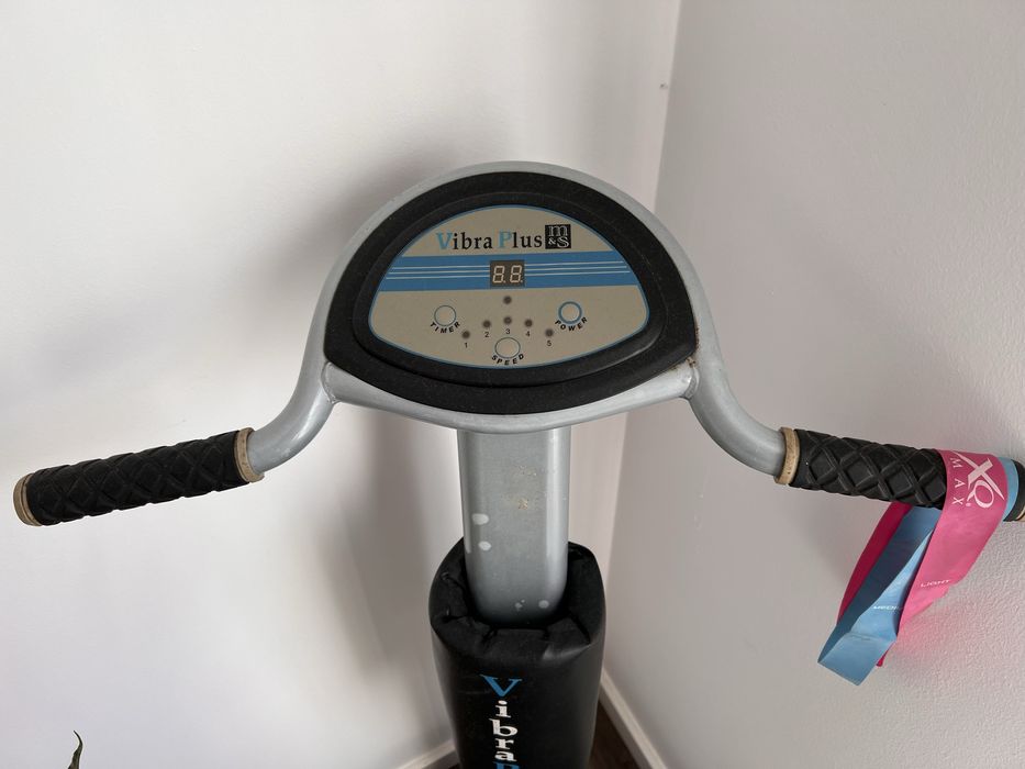 Vibroplate-Style Exercise Vibration Platform442950095251722241
