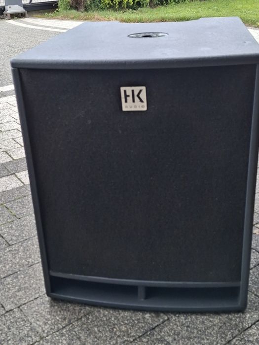 HK Audio Lucas 2000-sprzedaż/zamiana