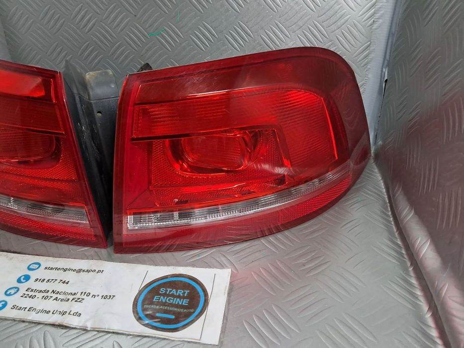 Farolim Farolins VW Passat B7 Variant