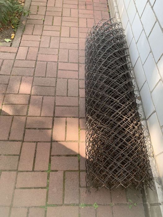 Продам сітку оцинковану