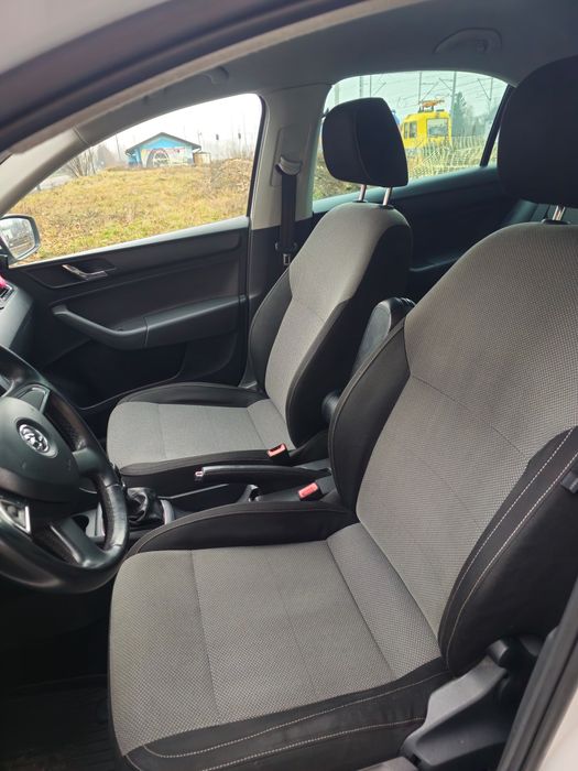 Skoda Rapid 1.6TDI  105KM