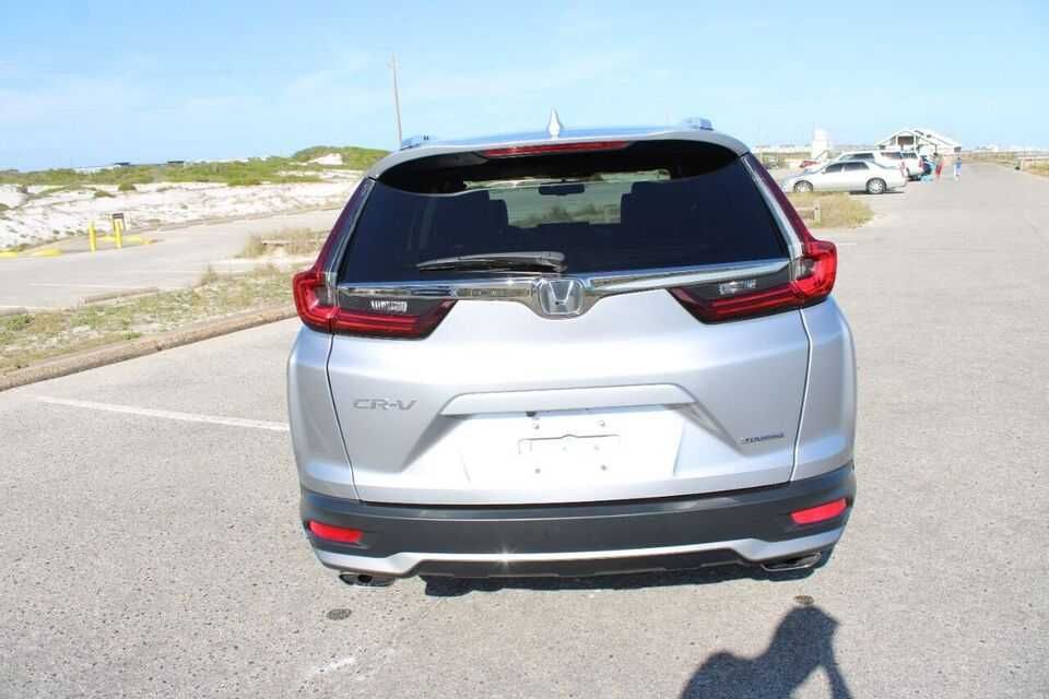 2021 Honda CR-V Touring 4dr SUV