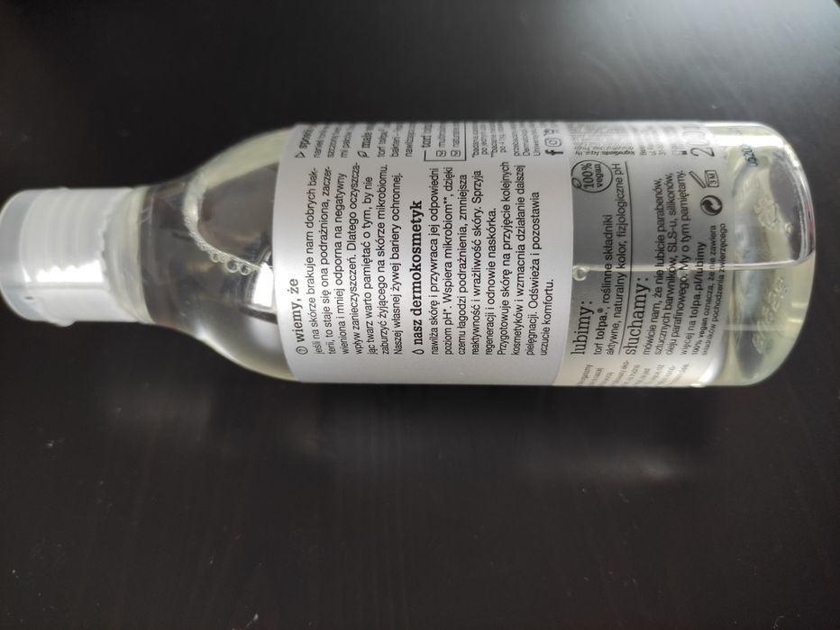 Tołpa Dermo Face Physio Mikrobiom tonik serum