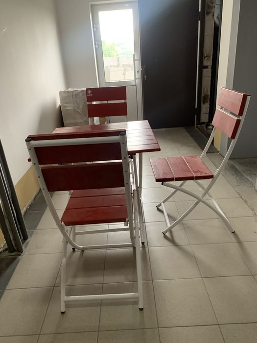 Продам вуличну мебель