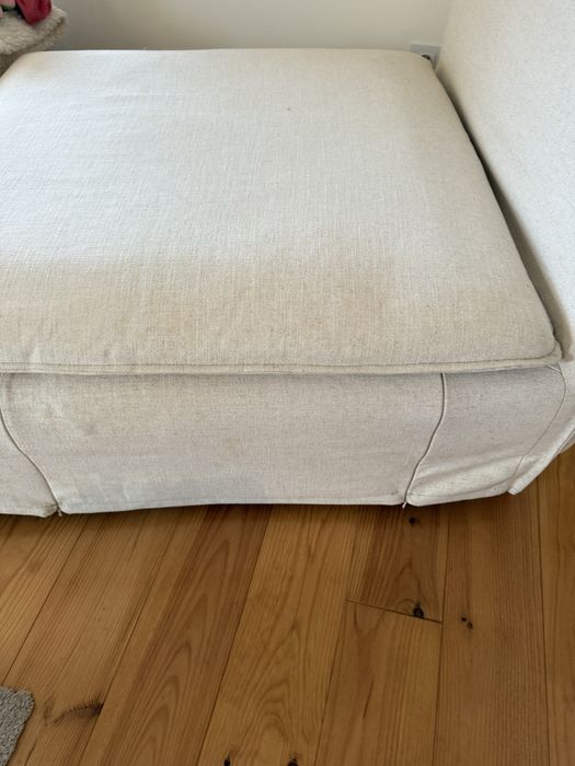 Poltrona Ikea SÖDERHAMN Beje