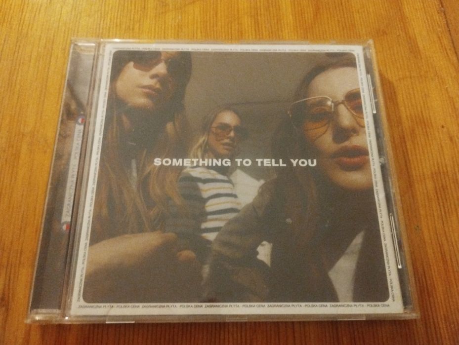 Haim Something to tell you