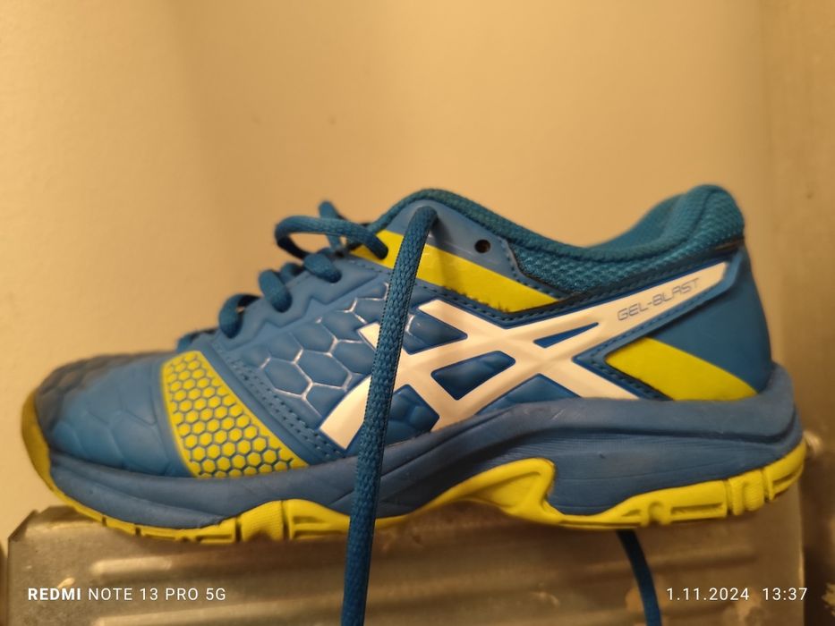 Asics buty do piłki ręcznej