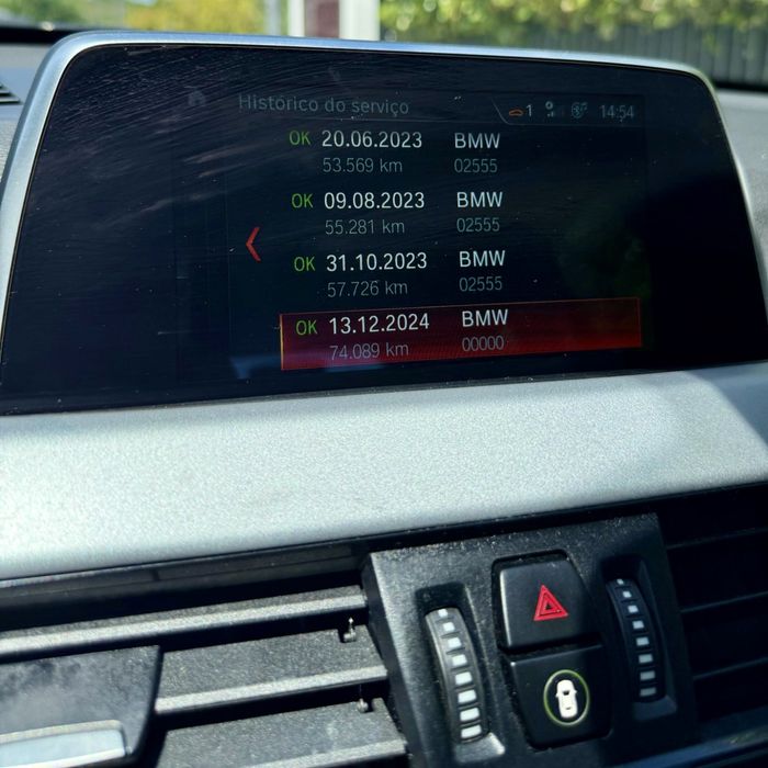 BMW X1 Caixa Auto 16d 2018 Nacional **DESDE 259€ mes -**