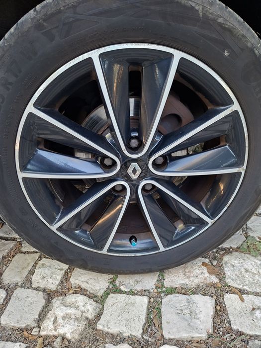 Renaul grand scenic 1.6 dci