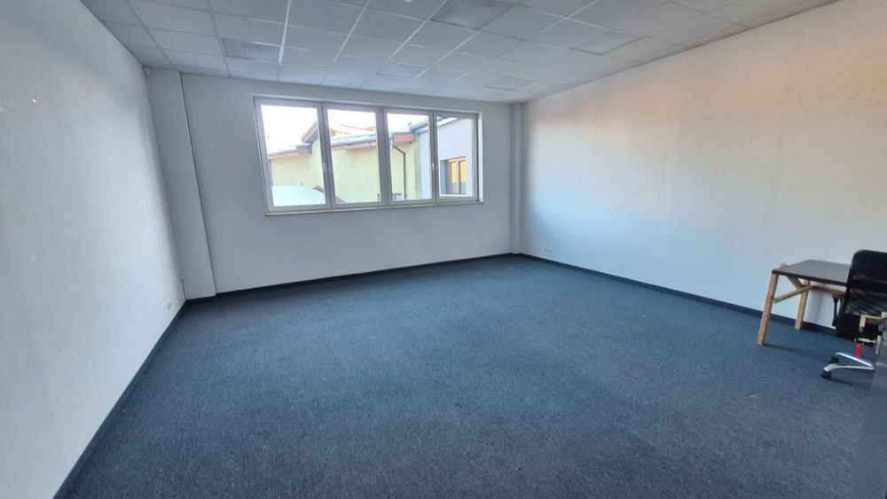 Biuro 35m2,nowy biurowiec vis a vis SKM SULEJÓWEK MIŁOSNA,parking