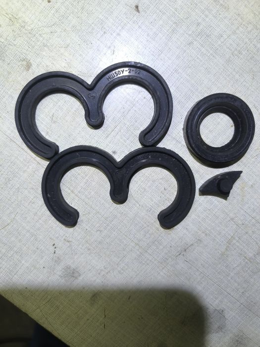 Гідравлічний насас :НШ50У-3-Л