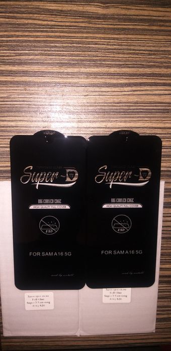 Samsung A36,А37,А56,А57 Защитное Стекло Full Glue Олеофобное Покрытие 9H