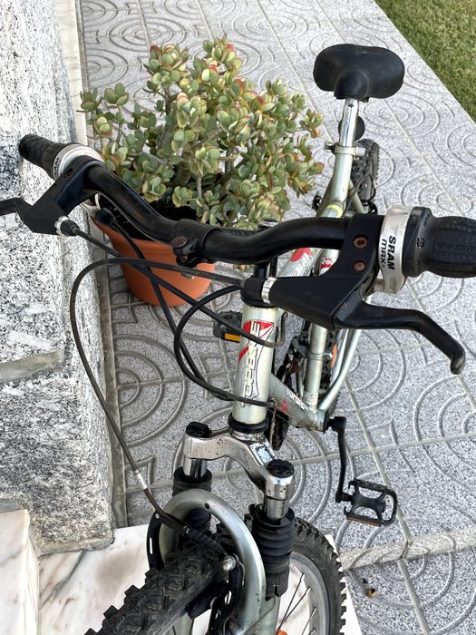 Bicicleta de montanha Top Bike