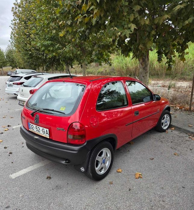 Opel corsa B 1.2