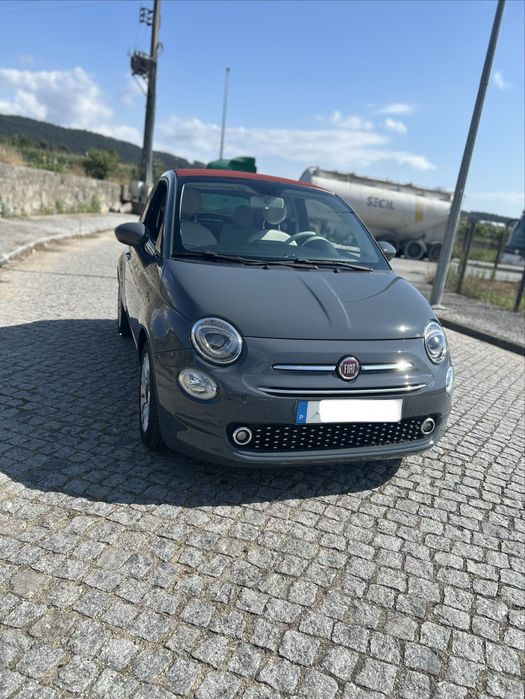 Fiat 500C 1.4 Automatico507882898782300162