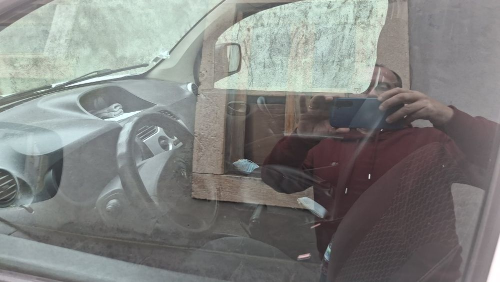 Renault kangoo  2011