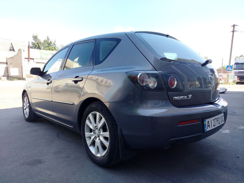 MAZDA 3 BK 2008р 1.6CD