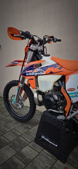 Ktm Exc 300 Tpi FmF doinwestowany enduro