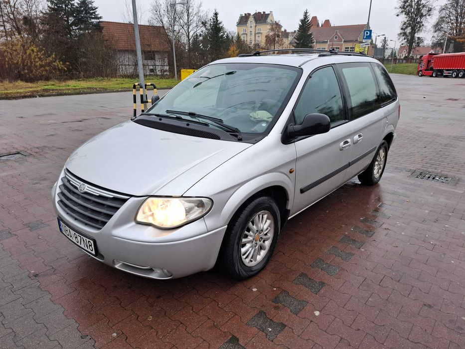 Chrysler Voyager 2.8 CRD Automat