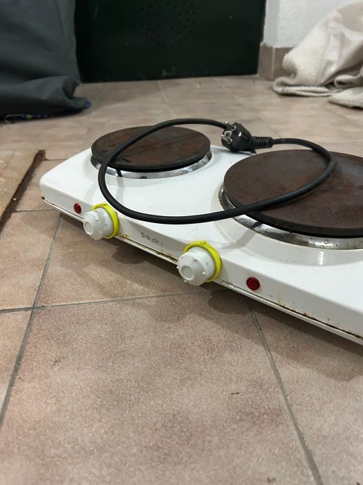 Fogão eletrico portatil