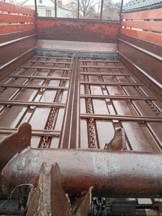 Гноєрозкидач РОУ-4