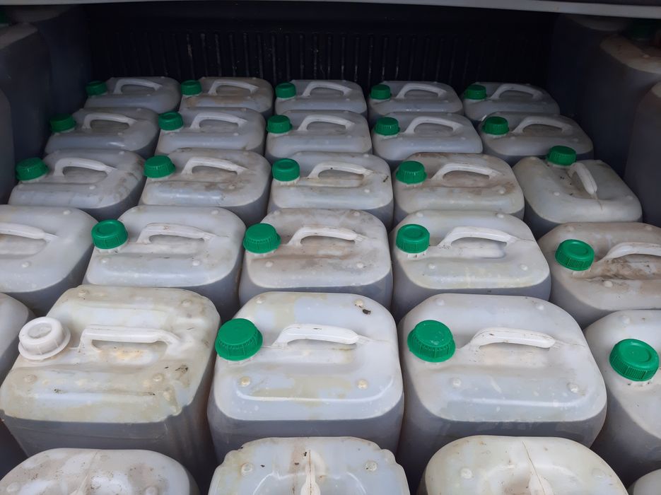 Олія соняшникова. Жарена. Пахуча