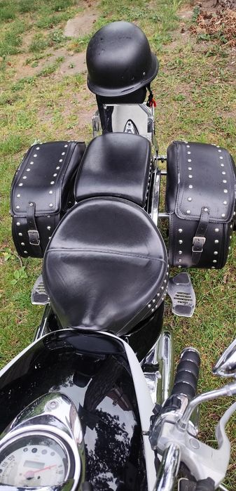 Yamaha drag Star