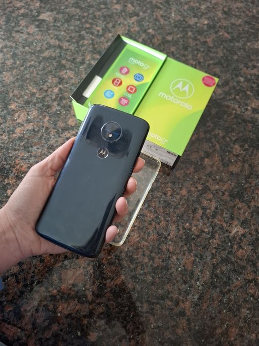 Motorola Moto G6 Play ( XT1922-3) deep indygo 3 GB RAM i 30 GB pamięci