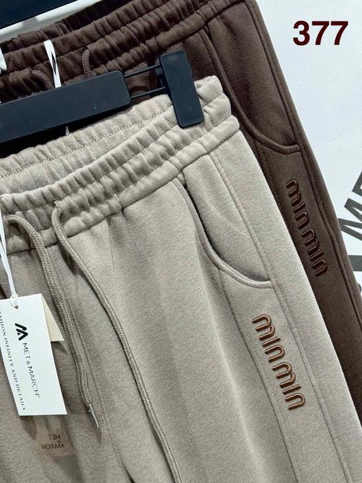 Джогери джоггери miu miu