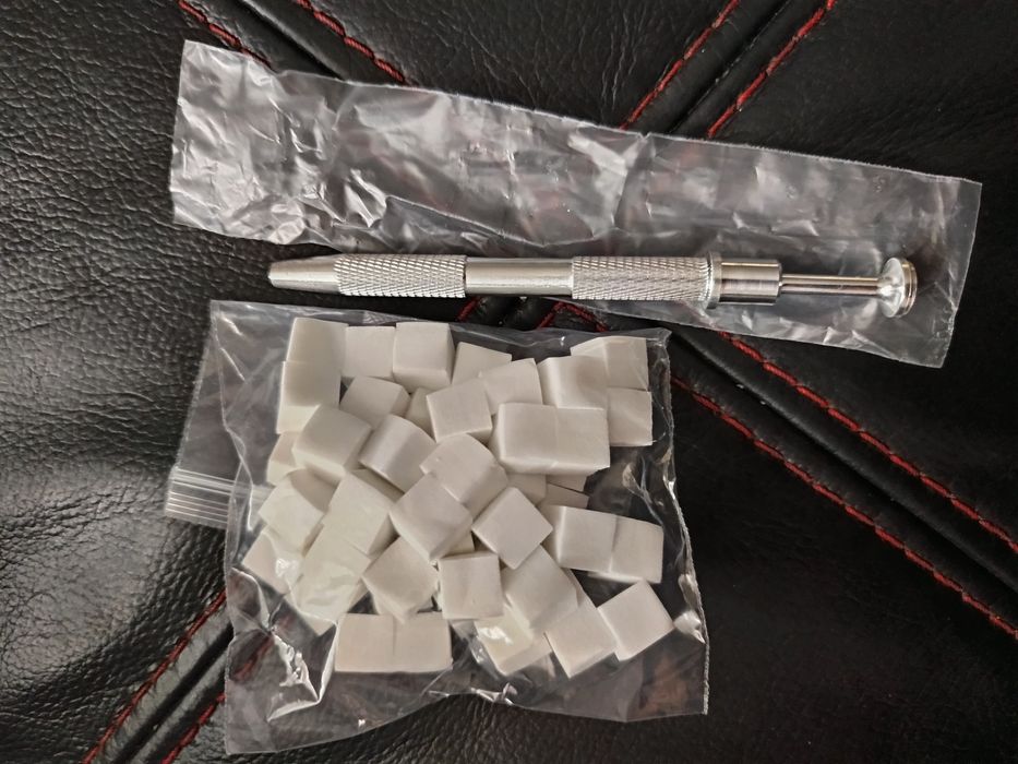 Zestaw do ombre na paznokciach