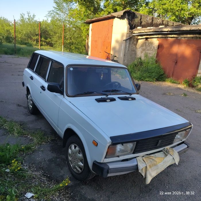 ВАЗ-2104 Газ бензін