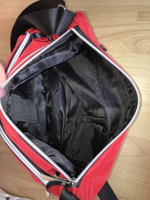 Torebka damska sprotowa