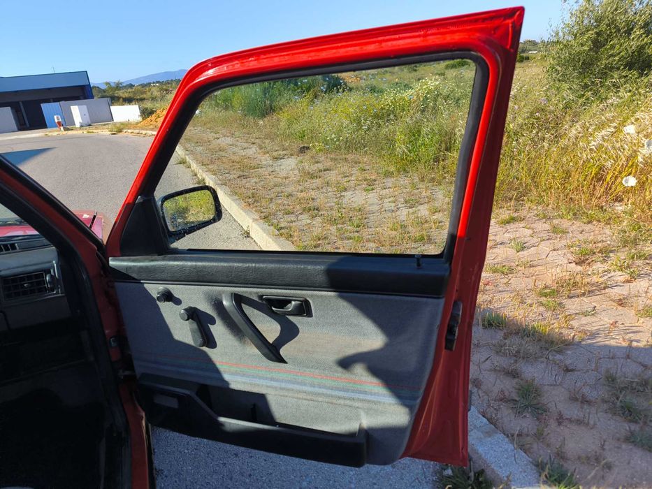 VW GOLF MK2 1.3 GT 5 PORTAS 1989 – O Clássico que ainda faz sonhar!