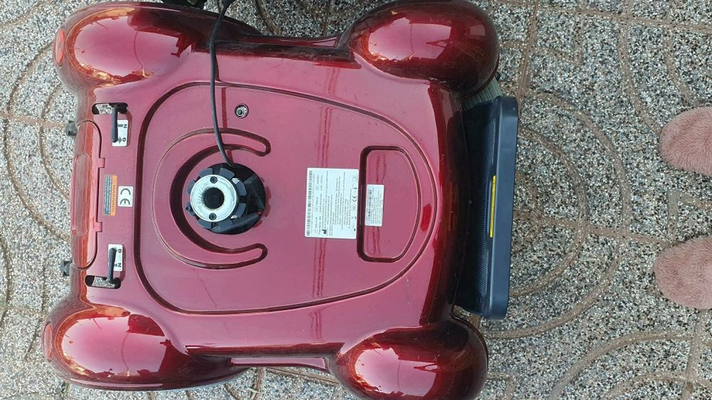 scooter elétrica de mobilidade