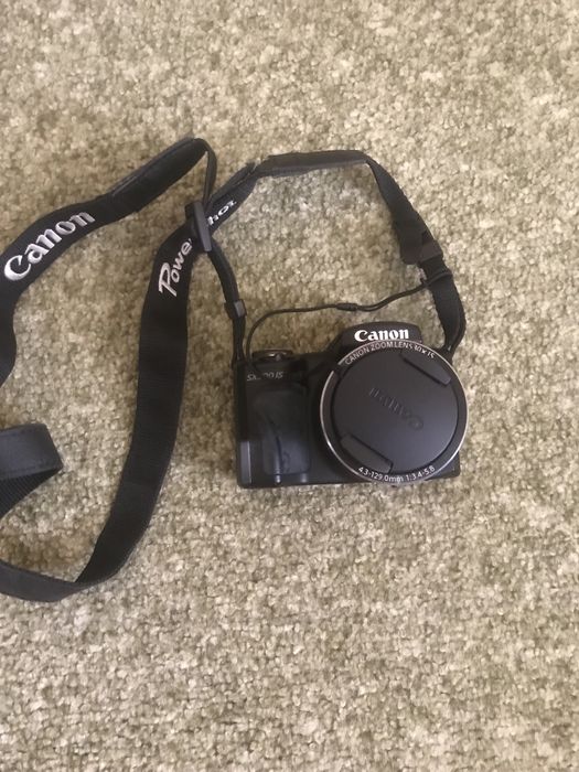 Canon PowerShot SX500IS