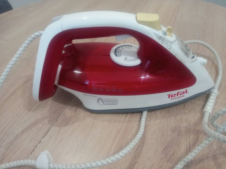 Żelazko Tefal Easygliss