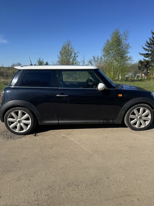 Mini One 1.6 benzyna 2007r.